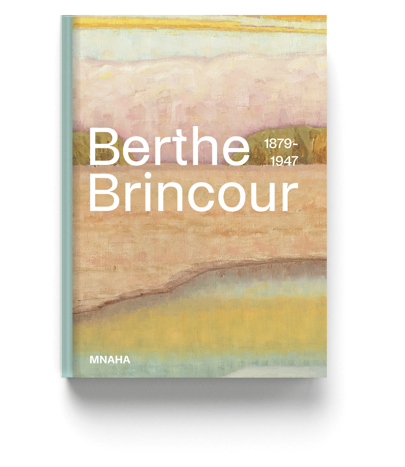 Berthe Brincour exhibition catalogue