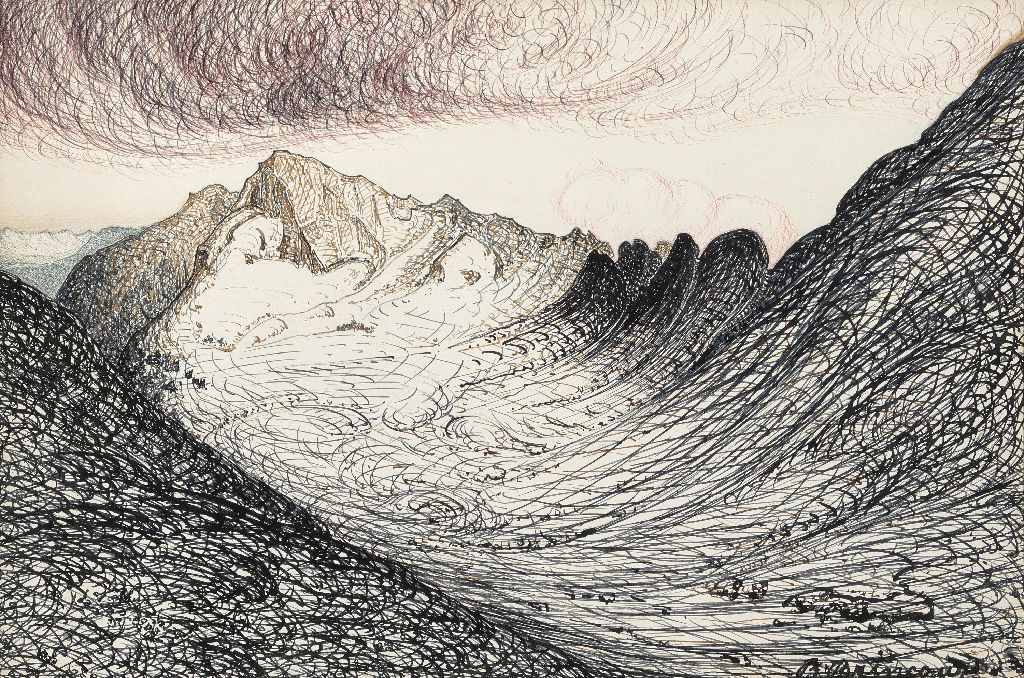 Alpine Landscape