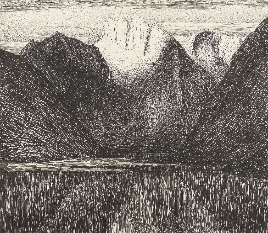 Alpine Lake